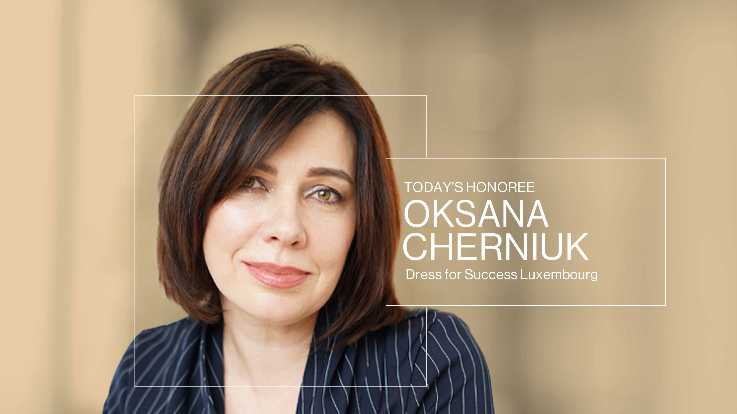 Oksana Cherniuk